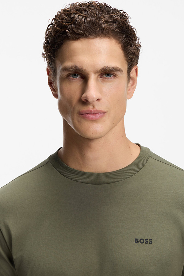 ΜΠΛΟΥΖΑ T-SHIRT BOSS - 257